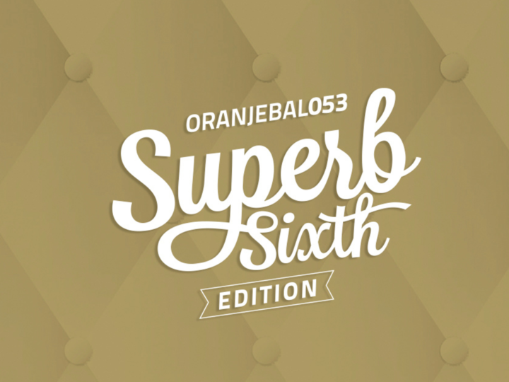 Oranjebal053 SuperB Sixth Edition