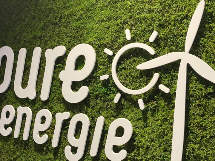Bedrijfsbezoek Pure Energie