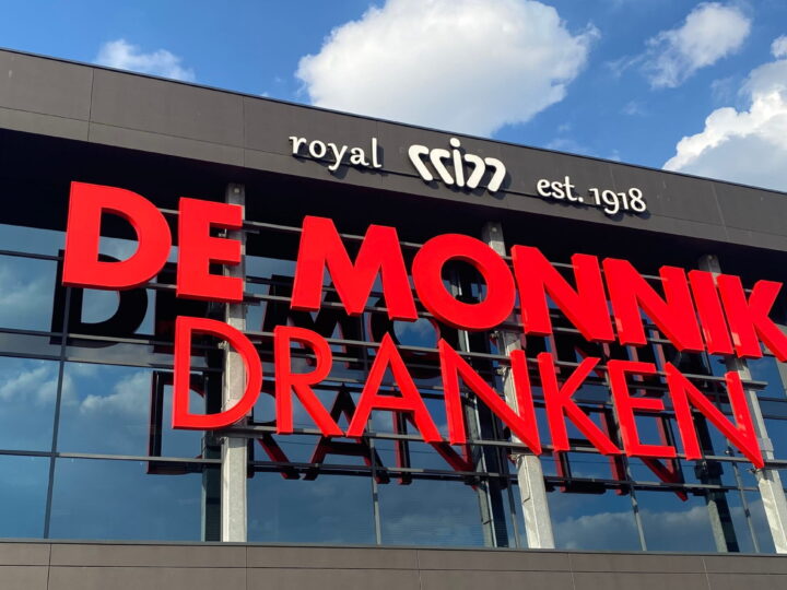 Bedrijfsbezoek De Monnik Dranken